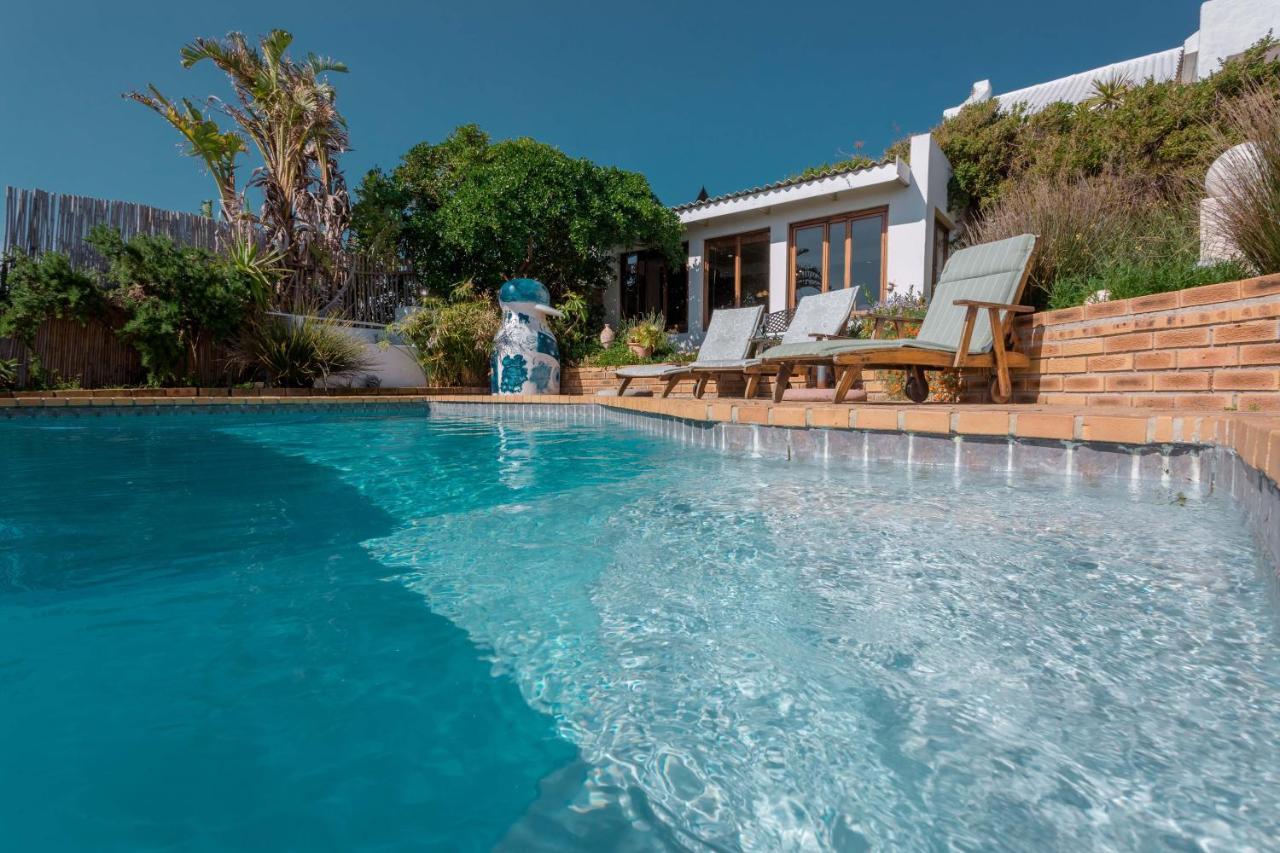Saxon Lodge Gansbaai Exterior photo