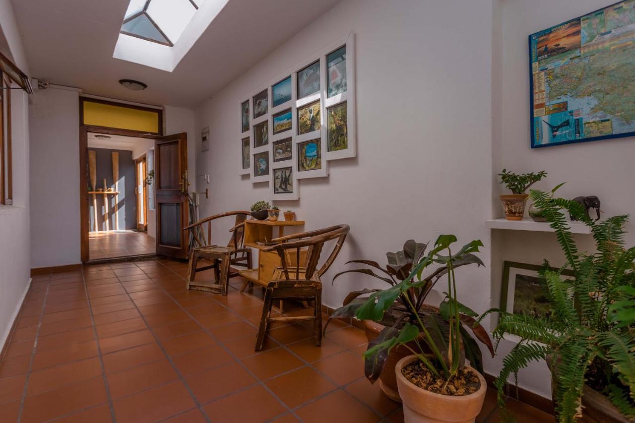 Saxon Lodge Gansbaai Exterior photo