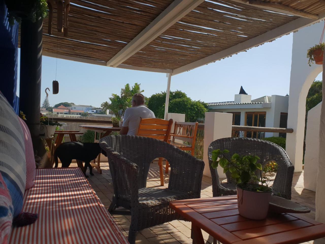 Saxon Lodge Gansbaai Exterior photo