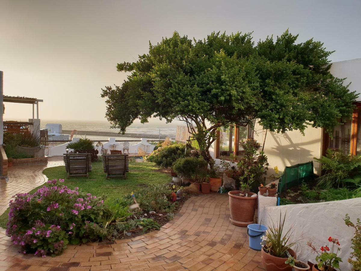 Saxon Lodge Gansbaai Exterior photo